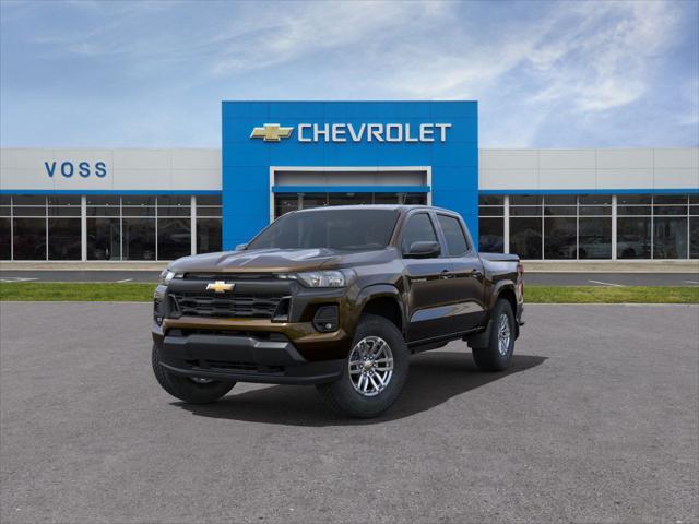 new 2024 Chevrolet Colorado car, priced at $40,897