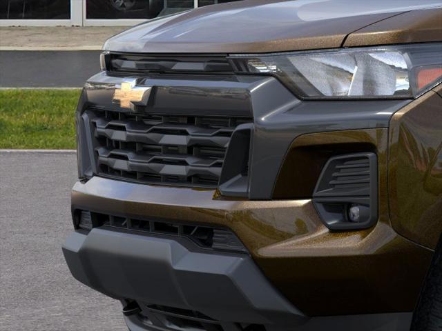 new 2024 Chevrolet Colorado car, priced at $40,897