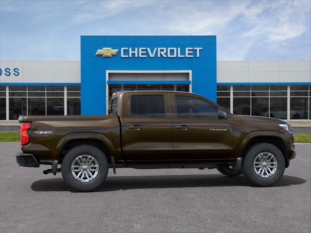 new 2024 Chevrolet Colorado car, priced at $40,897