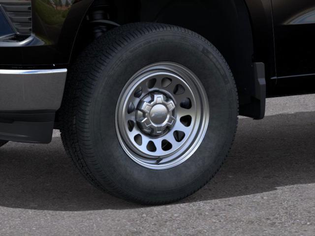 new 2025 Chevrolet Silverado 1500 car, priced at $34,836