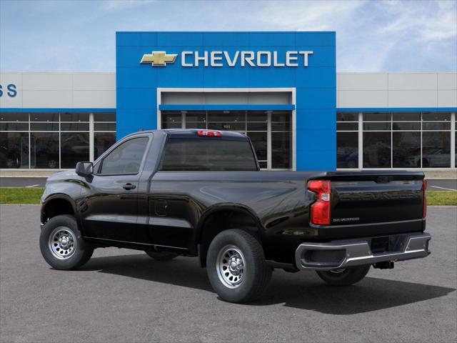 new 2025 Chevrolet Silverado 1500 car, priced at $40,000