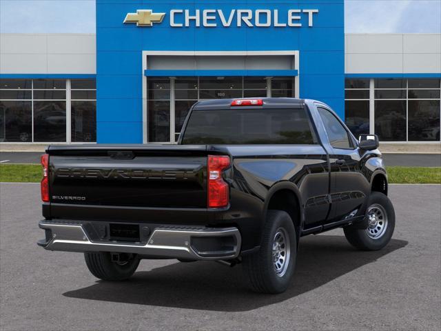 new 2025 Chevrolet Silverado 1500 car, priced at $38,087