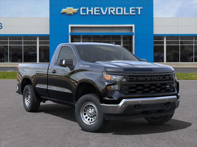 new 2025 Chevrolet Silverado 1500 car, priced at $40,000