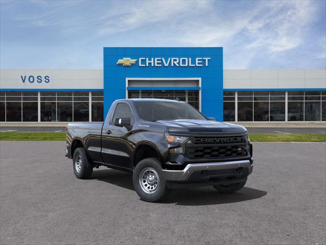 new 2025 Chevrolet Silverado 1500 car, priced at $40,000