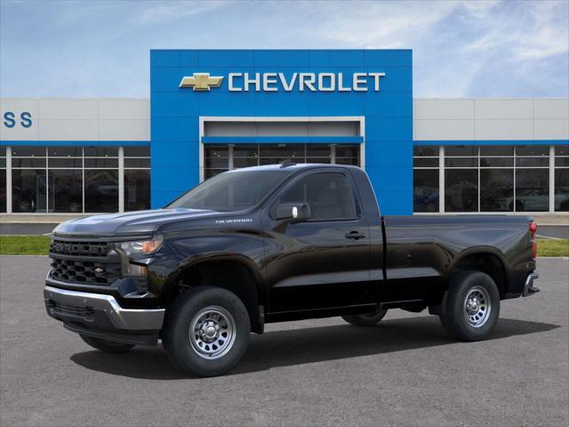 new 2025 Chevrolet Silverado 1500 car, priced at $40,000