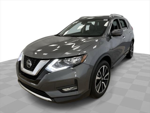 used 2020 Nissan Rogue car, priced at $21,998