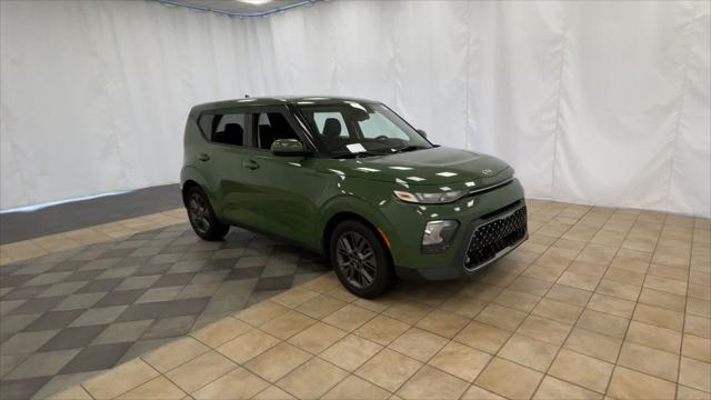 used 2021 Kia Soul car, priced at $14,998