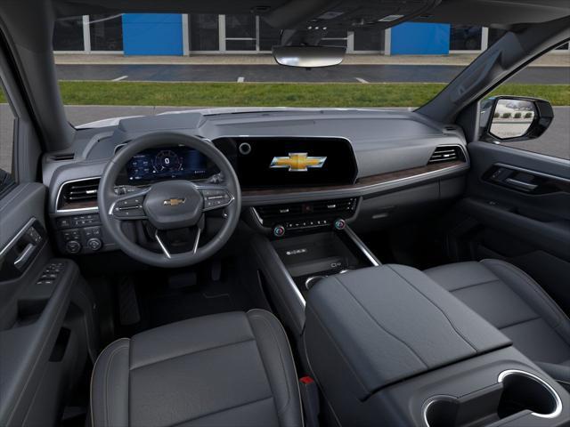 new 2025 Chevrolet Tahoe car, priced at $85,535