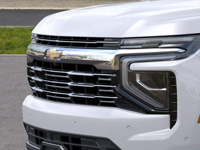 new 2025 Chevrolet Tahoe car, priced at $85,535