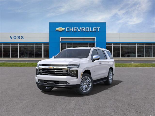 new 2025 Chevrolet Tahoe car, priced at $85,535