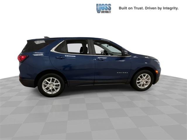 used 2022 Chevrolet Equinox car, priced at $22,989