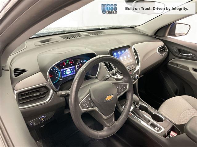 used 2022 Chevrolet Equinox car, priced at $22,989