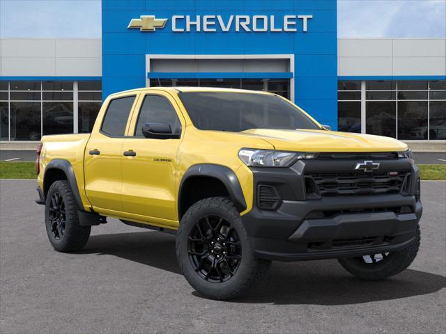 new 2024 Chevrolet Colorado car, priced at $41,537