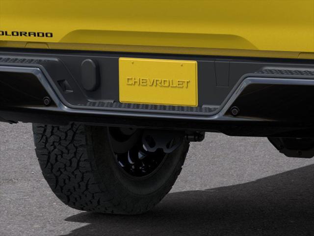 new 2024 Chevrolet Colorado car, priced at $41,537