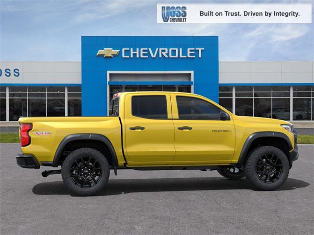 new 2024 Chevrolet Colorado car, priced at $41,835