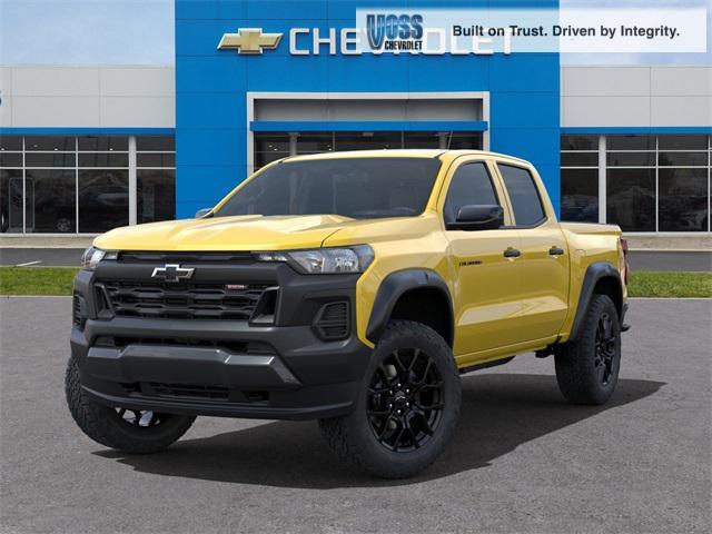 new 2024 Chevrolet Colorado car, priced at $41,835