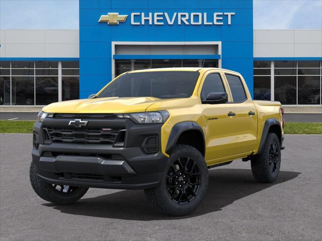 new 2024 Chevrolet Colorado car, priced at $44,835