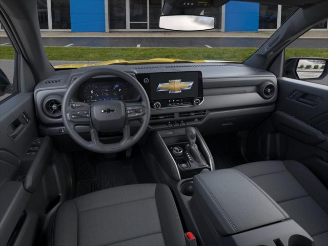 new 2024 Chevrolet Colorado car, priced at $41,537