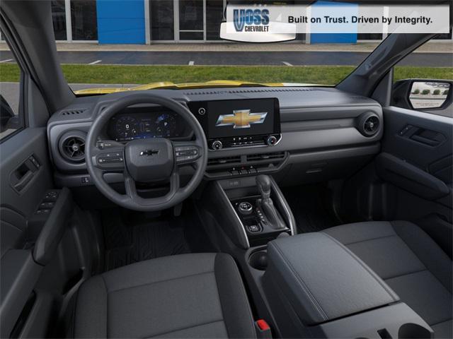 new 2024 Chevrolet Colorado car, priced at $41,835