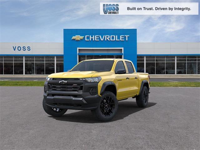 new 2024 Chevrolet Colorado car, priced at $41,835