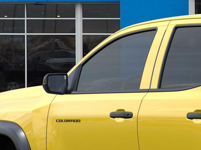 new 2024 Chevrolet Colorado car, priced at $41,537