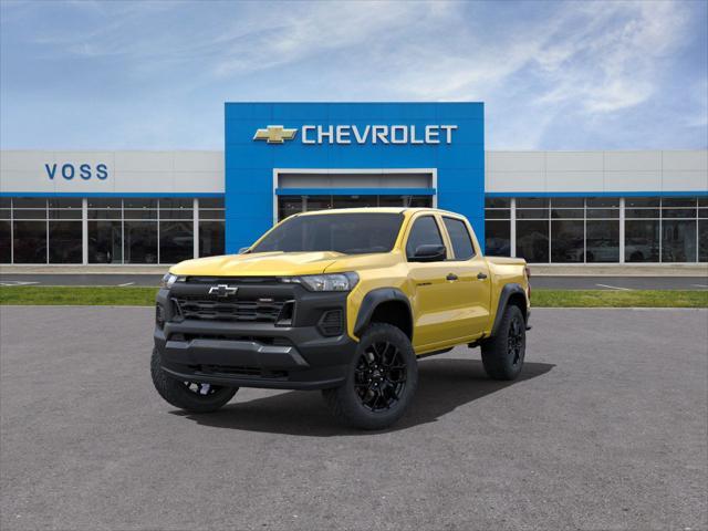 new 2024 Chevrolet Colorado car, priced at $41,537