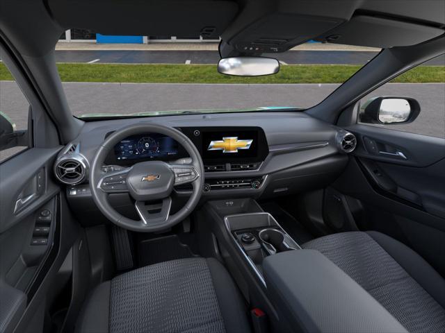 new 2026 Chevrolet Equinox car, priced at $29,815