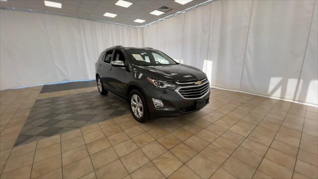 used 2019 Chevrolet Equinox car, priced at $17,498