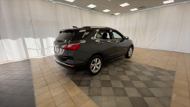 used 2019 Chevrolet Equinox car, priced at $17,498