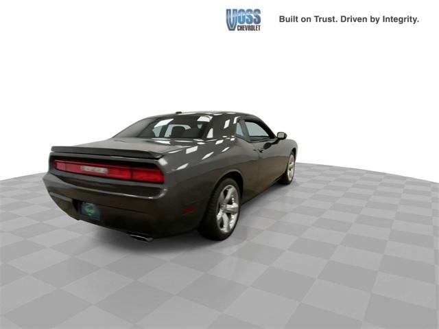 used 2014 Dodge Challenger car, priced at $20,498