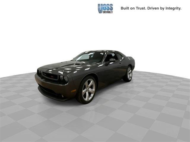 used 2014 Dodge Challenger car, priced at $20,498