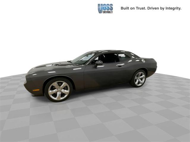 used 2014 Dodge Challenger car, priced at $20,498