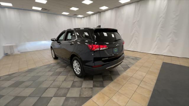 used 2022 Chevrolet Equinox car, priced at $20,998