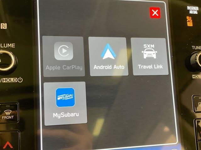 used 2023 Subaru Ascent car, priced at $33,998