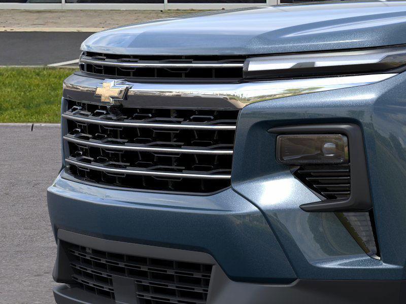 new 2026 Chevrolet Traverse car, priced at $41,968