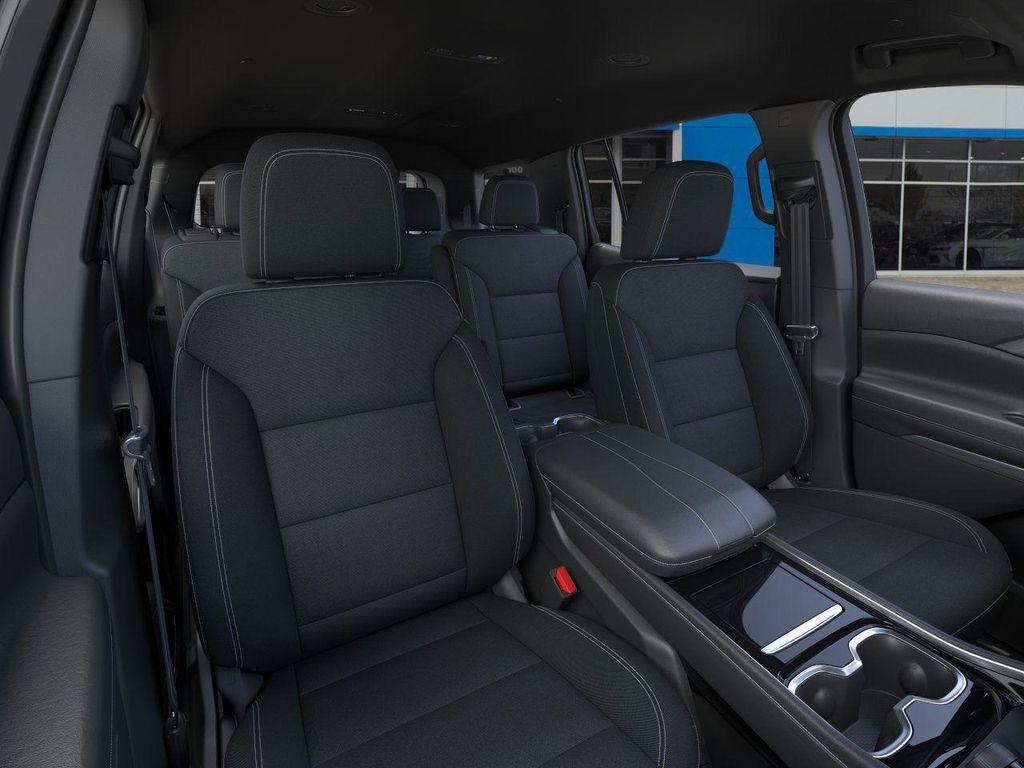 new 2026 Chevrolet Traverse car, priced at $41,968