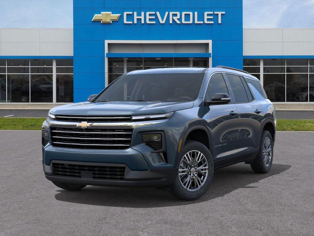 new 2026 Chevrolet Traverse car, priced at $41,968