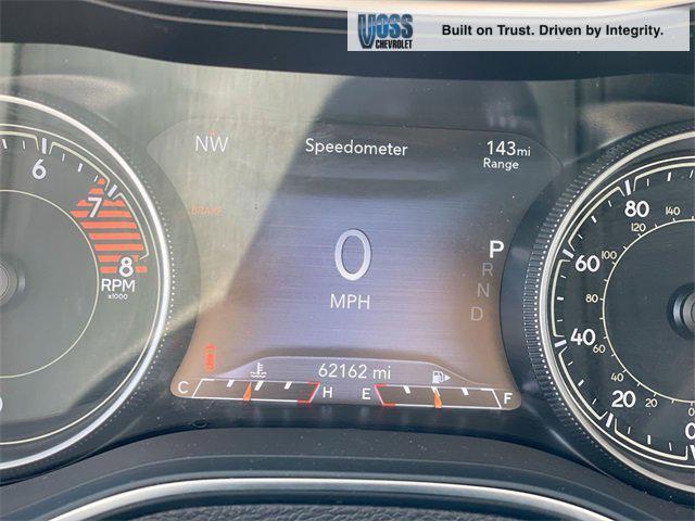 used 2020 Jeep Cherokee car, priced at $19,998