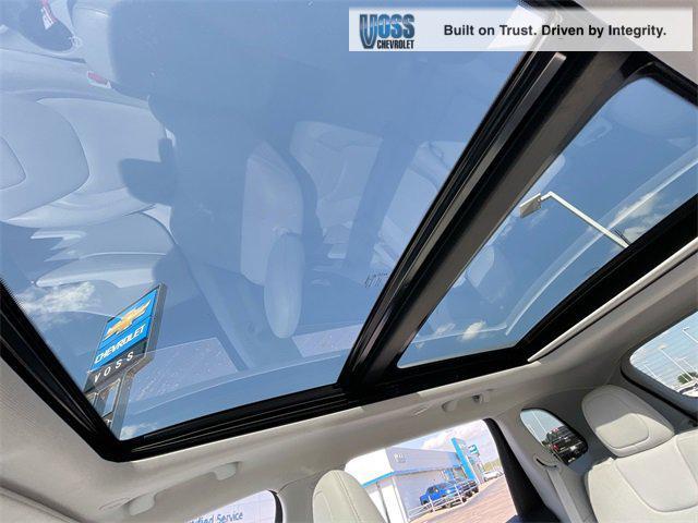 used 2020 Jeep Cherokee car, priced at $19,998