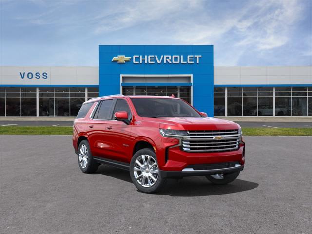 new 2024 Chevrolet Tahoe car, priced at $83,950