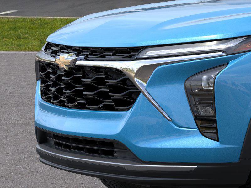 new 2025 Chevrolet Trax car, priced at $24,702