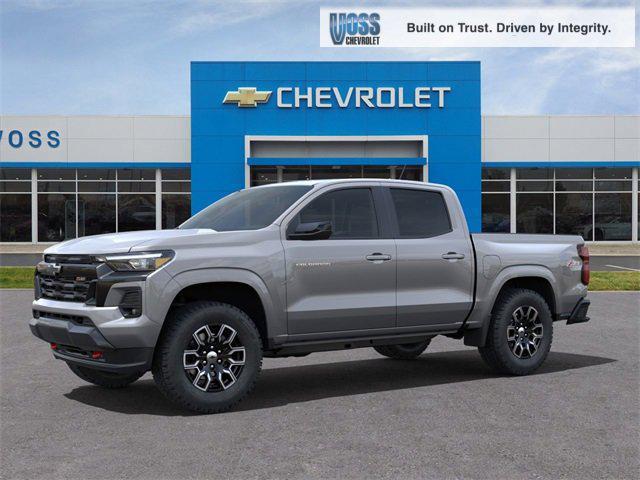 new 2024 Chevrolet Colorado car, priced at $45,056