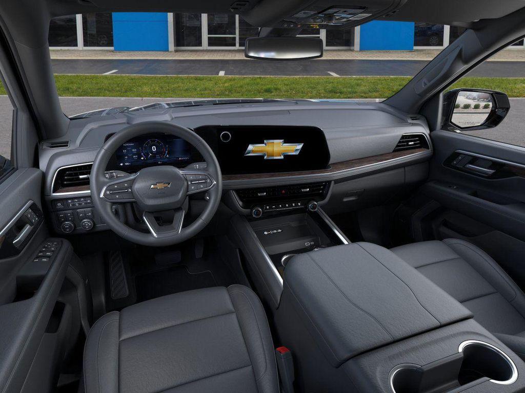 new 2026 Chevrolet Suburban car, priced at $76,270