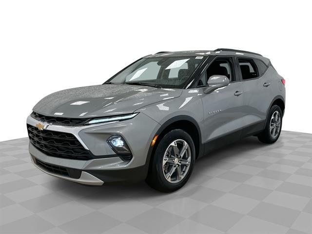 used 2023 Chevrolet Blazer car, priced at $29,798