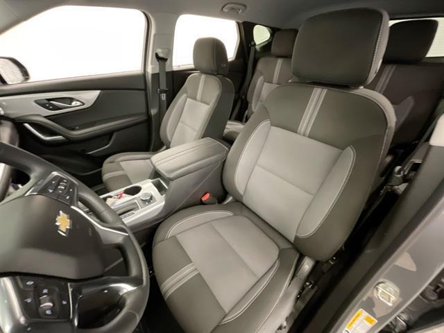 used 2023 Chevrolet Blazer car, priced at $29,798