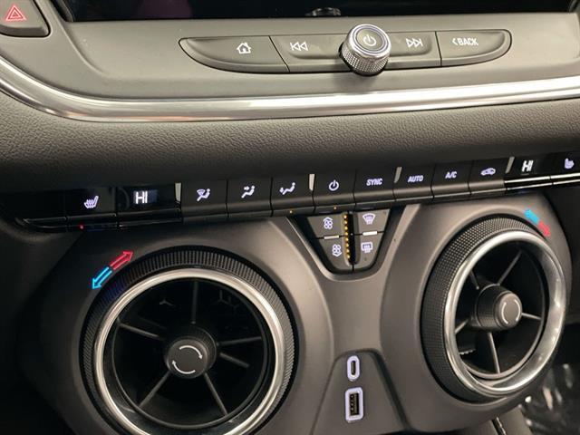 used 2023 Chevrolet Blazer car, priced at $29,798