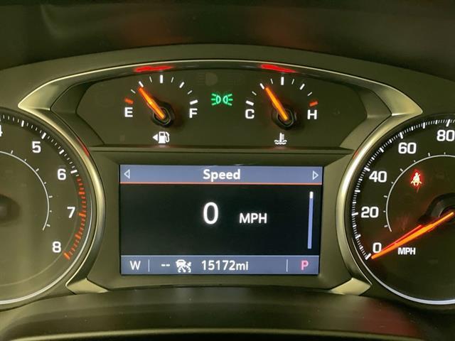 used 2023 Chevrolet Blazer car, priced at $29,798