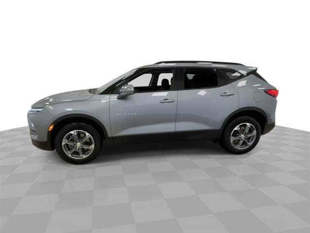 used 2023 Chevrolet Blazer car, priced at $29,798
