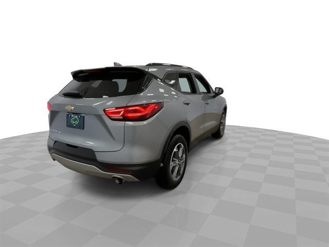 used 2023 Chevrolet Blazer car, priced at $29,798
