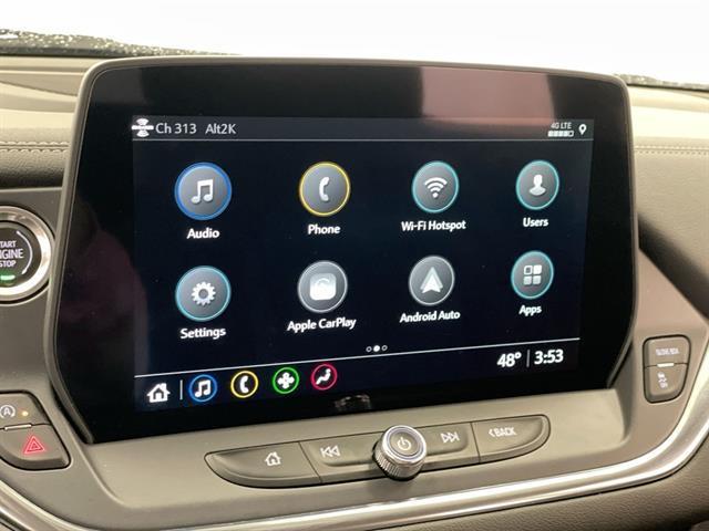 used 2023 Chevrolet Blazer car, priced at $29,798